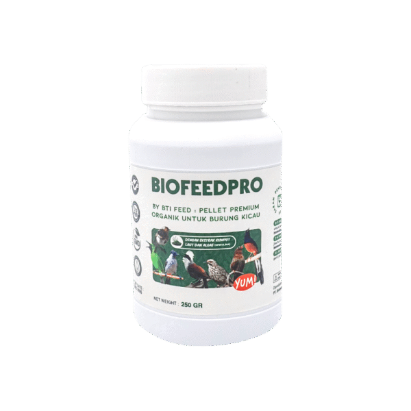 BIRD PUR SPIRULINA