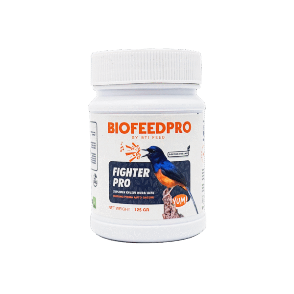 FIGHTER PRO BIRDS PROTEIN SUPPLEMENTS