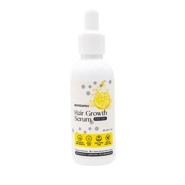 HAIR GROWTH SERUM FOR CAT