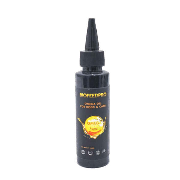 OMEGA OIL FOR DOGS AND CATS