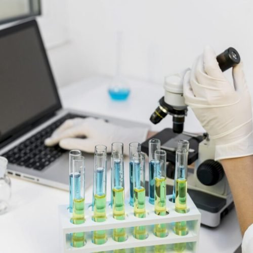 hero biofeedpro micobiology lab